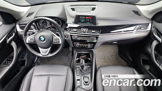 BMW X1 2018 — photo 7