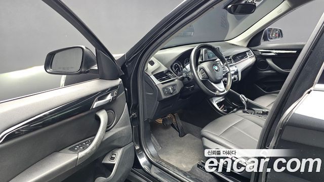 BMW X1 2018 — photo 10