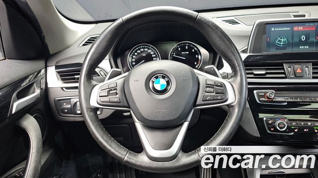 BMW X1 2018 — photo 13