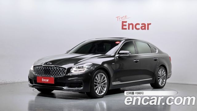 Kia K9 2020 — photo 1