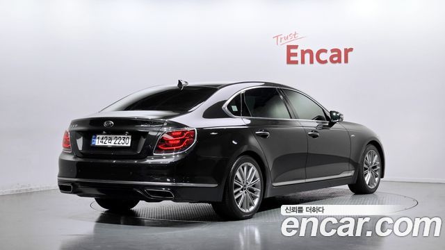 Kia K9 2020 — photo 2