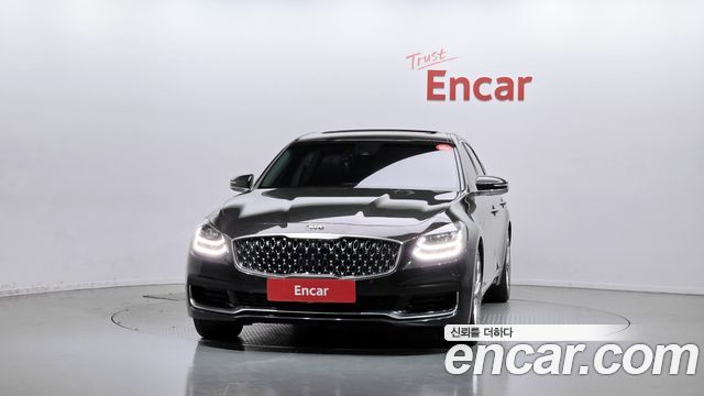 Kia K9 2020 — photo 3