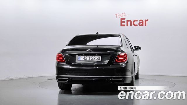 Kia K9 2020 — photo 4