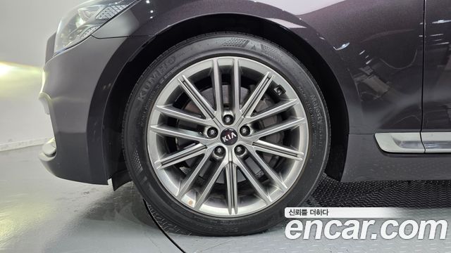 Kia K9 2020 — photo 5