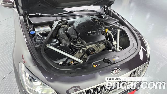 Kia K9 2020 — photo 6