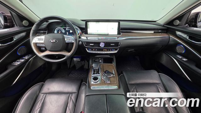Kia K9 2020 — photo 10