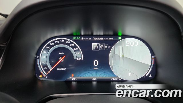 Kia K9 2020 — photo 11