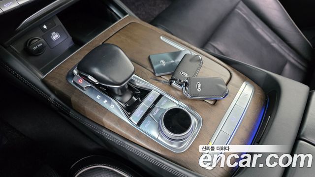 Kia K9 2020 — photo 12