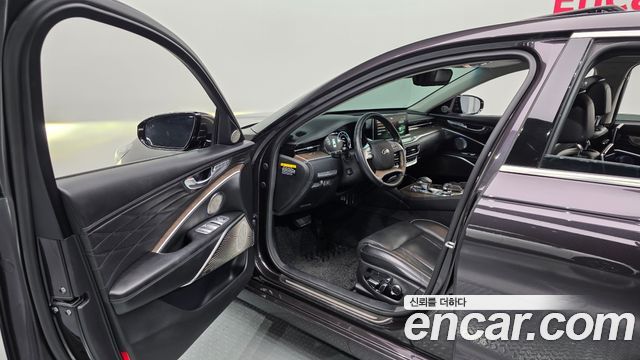 Kia K9 2020 — photo 13