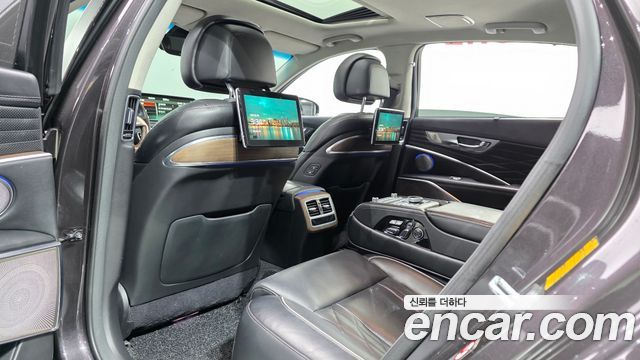 Kia K9 2020 — photo 17