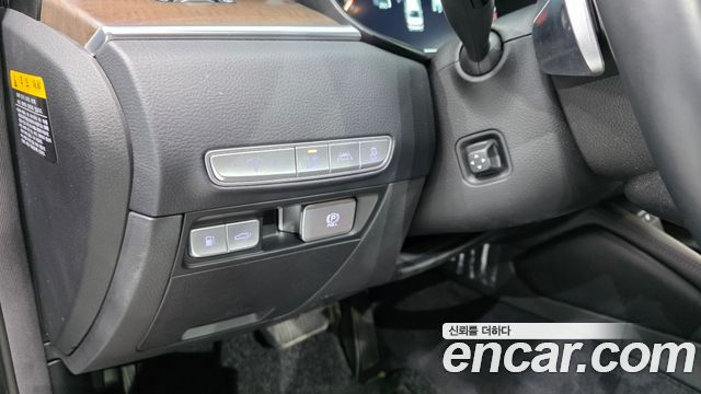 Kia K9 2020 — photo 18