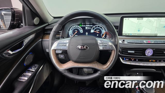 Kia K9 2020 — photo 19
