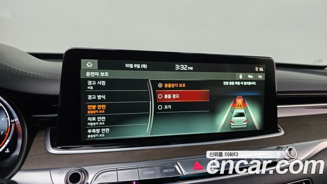 Kia K9 2020 — photo 22