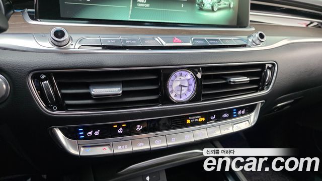 Kia K9 2020 — photo 23