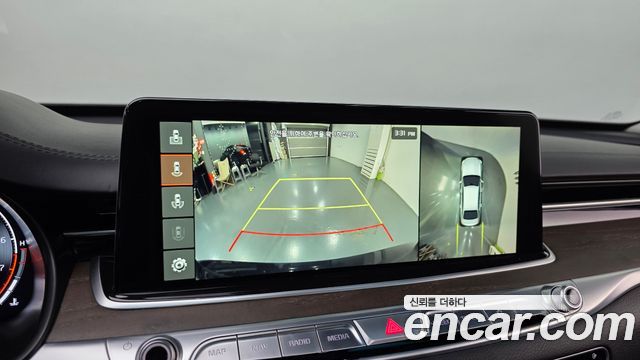Kia K9 2020 — photo 25