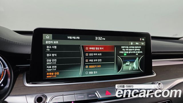 Kia K9 2020 — photo 26