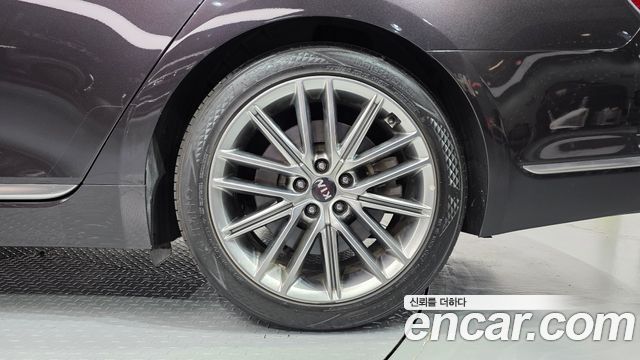 Kia K9 2020 — photo 7