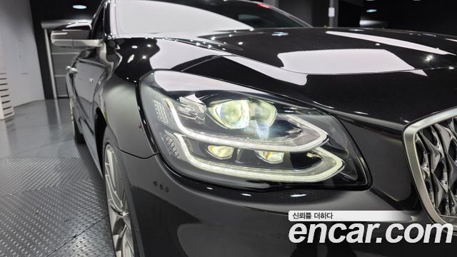 Kia K9 2020 — photo 8