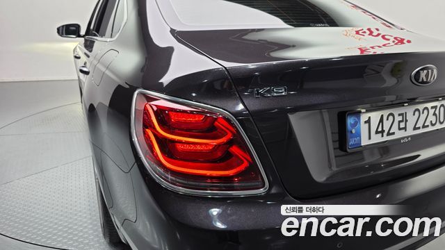 Kia K9 2020 — photo 9