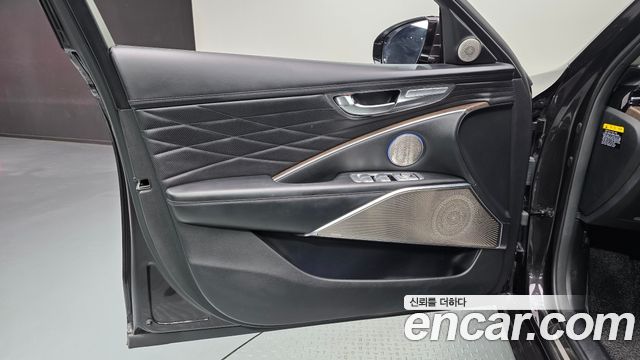 Kia K9 2020 — photo 14