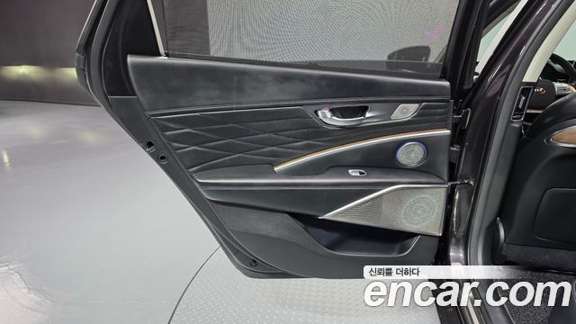Kia K9 2020 — photo 15