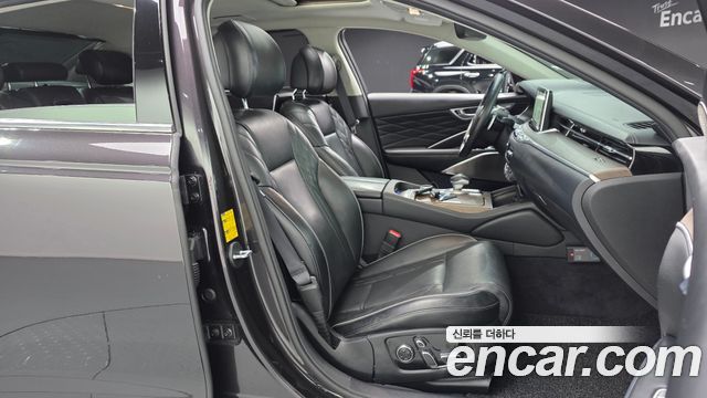Kia K9 2020 — photo 16