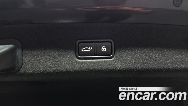 Kia K9 2020 — photo 27