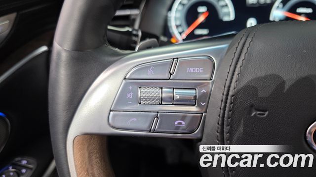 Kia K9 2020 — photo 29