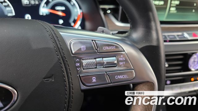 Kia K9 2020 — photo 30