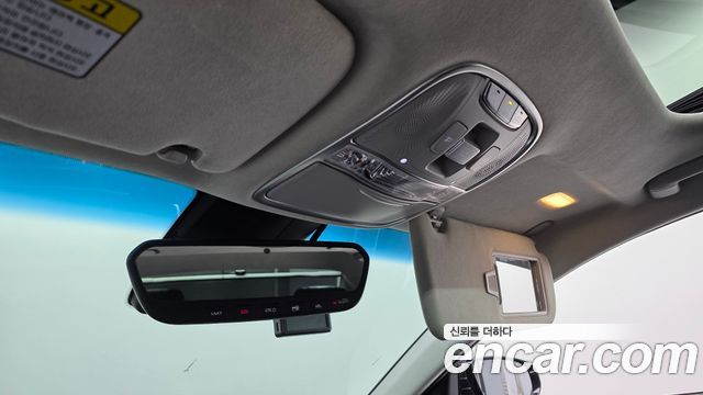 Kia K9 2020 — photo 31
