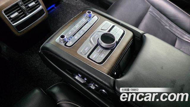 Kia K9 2020 — photo 32