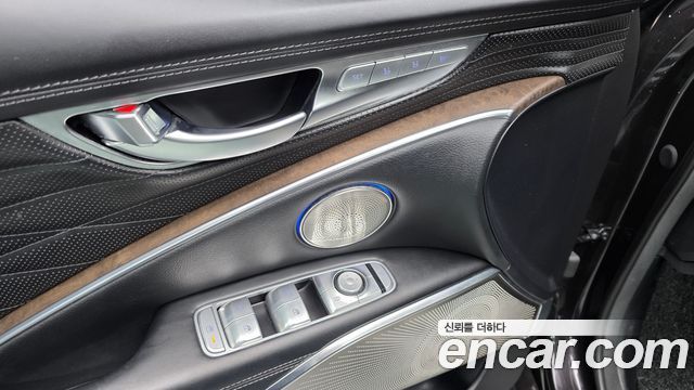 Kia K9 2020 — photo 33