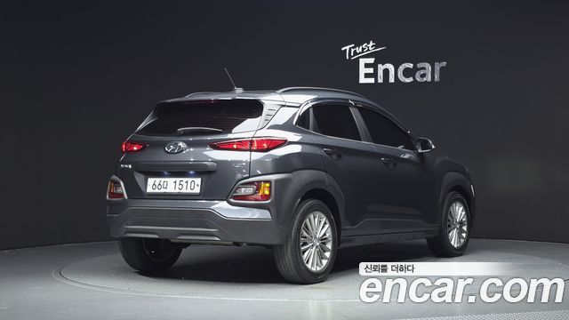 Hyundai Kona 2018 — photo 2