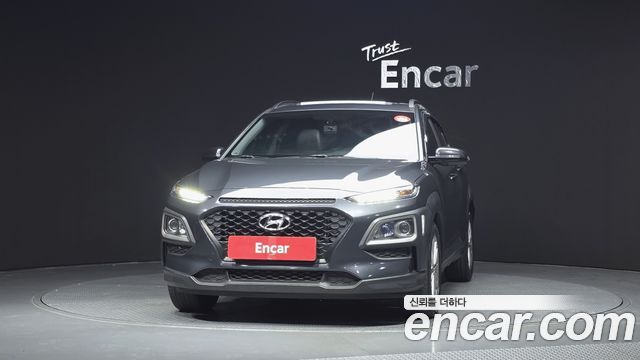 Hyundai Kona 2018 — photo 3