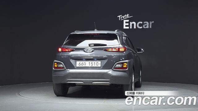 Hyundai Kona 2018 — photo 4