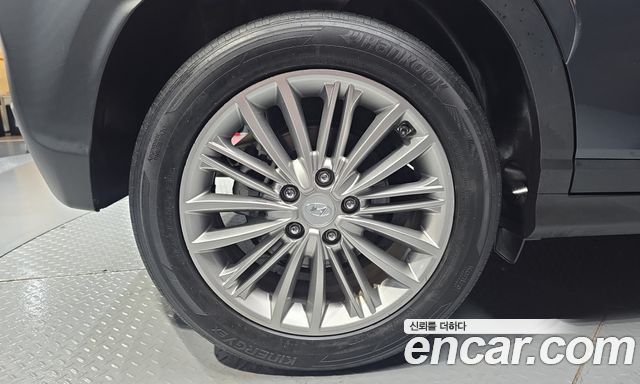 Hyundai Kona 2018 — photo 5