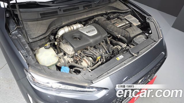 Hyundai Kona 2018 — photo 6