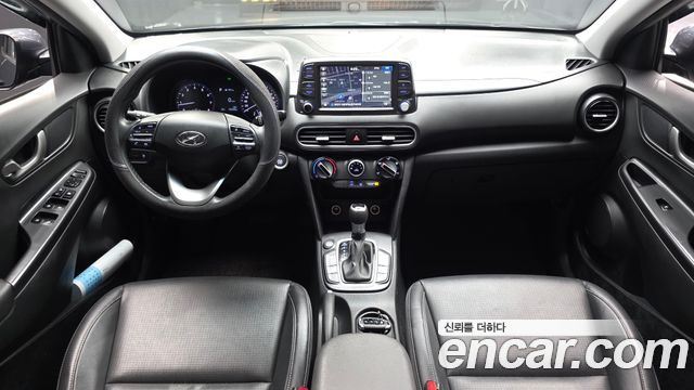 Hyundai Kona 2018 — photo 10