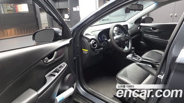 Hyundai Kona 2018 — photo 13
