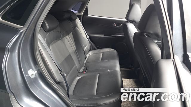 Hyundai Kona 2018 — photo 17