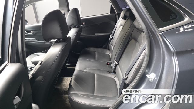 Hyundai Kona 2018 — photo 18