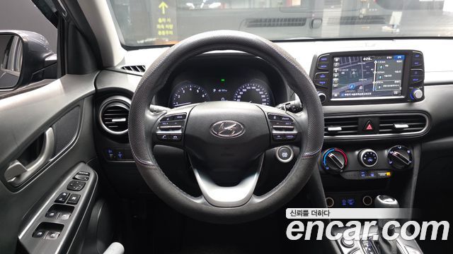 Hyundai Kona 2018 — photo 19