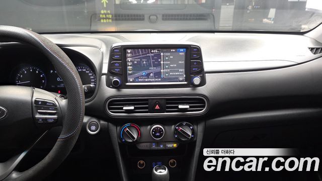Hyundai Kona 2018 — photo 20