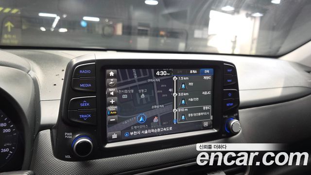 Hyundai Kona 2018 — photo 21