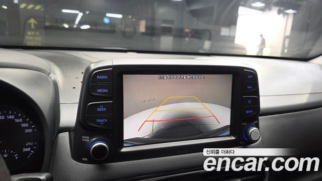 Hyundai Kona 2018 — photo 22