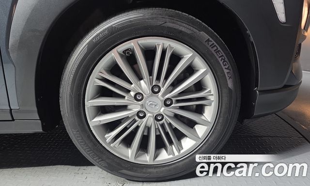 Hyundai Kona 2018 — photo 7
