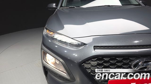 Hyundai Kona 2018 — photo 8
