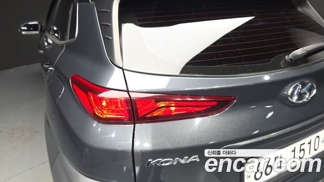 Hyundai Kona 2018 — photo 9