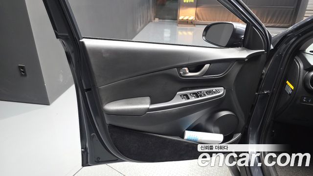 Hyundai Kona 2018 — photo 14