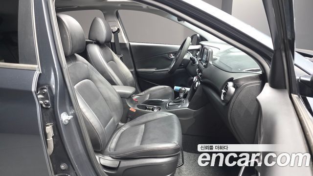 Hyundai Kona 2018 — photo 16